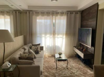 Apartamento com 2 Quartos à venda, 52m² no Jardim do Lago, São Paulo