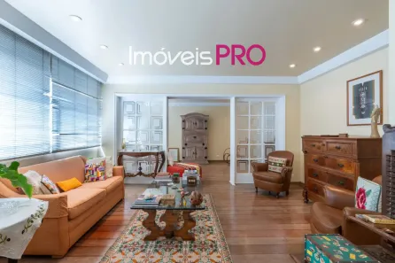 Apartamento com 4 Quartos à venda, 227m² no Pinheiros, São Paulo