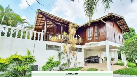 Casa de Condomínio com 3 Quartos à venda, 480m² no Village Terrasse I, Nova Lima