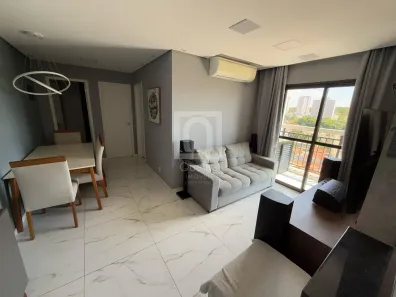 Apartamento com 2 Quartos à venda, 58m² no Jardim São Carlos, Sorocaba