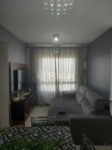 Apartamento com 2 Quartos à venda, 46m² no Jardim Boa Vista (Zona Oeste), São Paulo