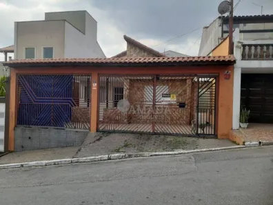 Casa com 2 Quartos à venda, 80m² no Vila Ponte Rasa, São Paulo