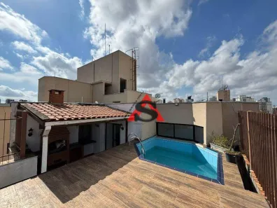Cobertura com 2 Quartos à venda, 167m² no São Judas, São Paulo