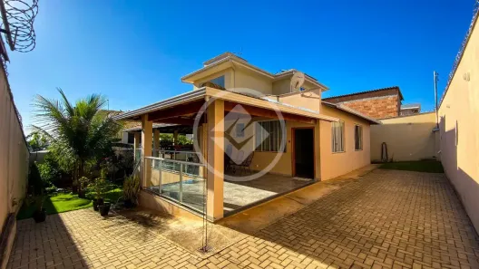 Casa com 3 Quartos à venda, 240m² no Joá, Lagoa Santa
