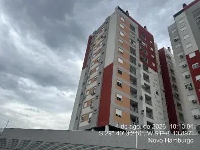 Apartamento com 2 Quartos à venda, 68m² no Operário, Novo Hamburgo