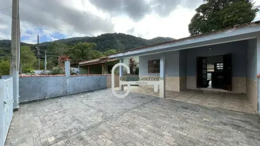Casa com 2 Quartos à venda, 80m² no Balneário Garça Vermelha, Peruíbe
