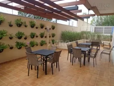 Apartamento com 3 Quartos à venda, 98m² no Vila Aviação, Bauru