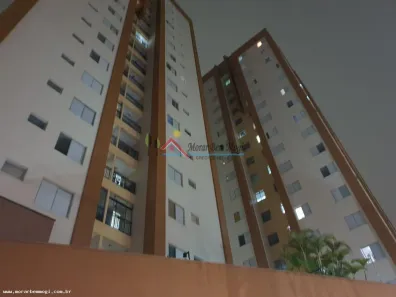 Apartamento com 3 Quartos à venda, 69m² no Vila Mogilar, Mogi das Cruzes