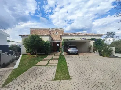 Casa de Condomínio com 4 Quartos à venda, 500m² no Alphaville Nova Esplanada 3, Votorantim