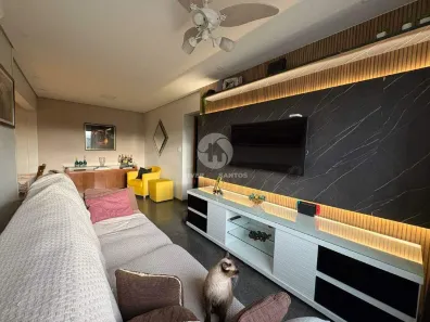 Apartamento com 2 Quartos à venda, 90m² no Embaré, Santos