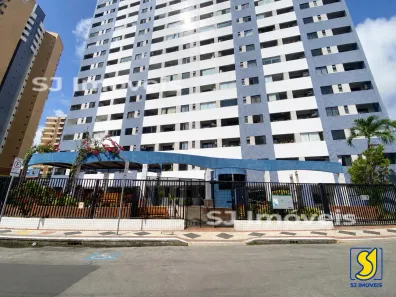 Apartamento com 3 Quartos para alugar, 61m² no Aldeota, Fortaleza