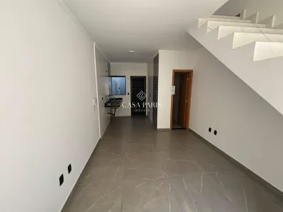 Casa de Condomínio com 2 Quartos à venda, 48m² no Mirim, Praia Grande