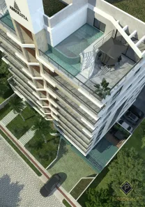 Apartamento com 3 Quartos à venda, 121m² no Praia Brava de Itajaí, Itajaí