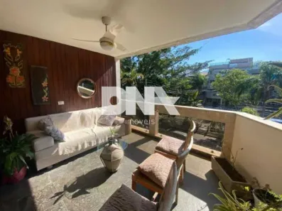 Apartamento com 4 Quartos à venda, 206m² no Barra da Tijuca, Rio de Janeiro