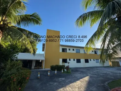Apartamento com 1 Quarto para alugar, 30m² no Buraquinho, Lauro de Freitas