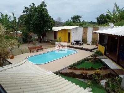 Casa com 4 Quartos à venda, 300m² no Rio Seco (Bacaxá), Saquarema