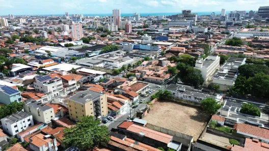 Lote/Terreno à venda, 1600m² no José Bonifácio, Fortaleza