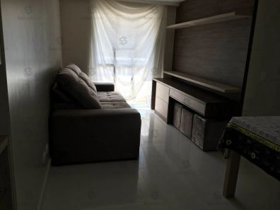 Apartamento com 2 Quartos à venda, 56m² no Vila Falchi, Mauá