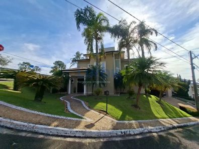 Casa de Condomínio com 3 Quartos à venda, 288m² no Jardim Recanto, Valinhos