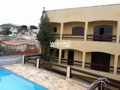 Casa com 6 Quartos para alugar, 500m² no Jardim Bonfiglioli, Jundiaí