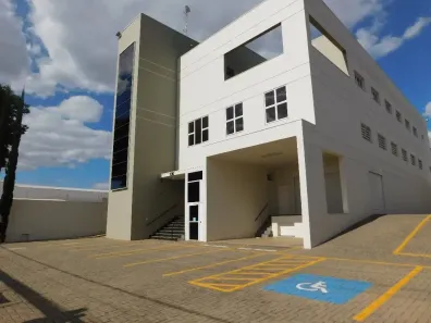 Prédio Comercial com 18 Quartos para alugar, 1154m² no Parque Rural Fazenda Santa Cândida, Campinas