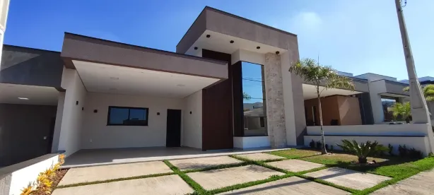 Casa de Condomínio com 3 Quartos à venda, 205m² no Jardim Dom Bosco, Indaiatuba