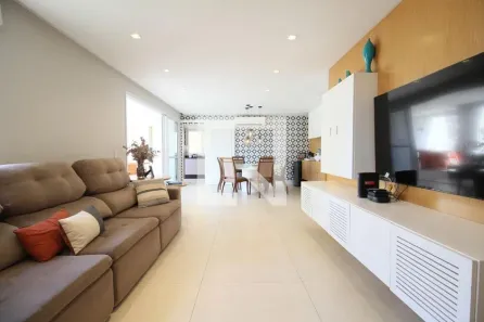 Apartamento com 3 Quartos à venda, 142m² no Vila Andrade, São Paulo