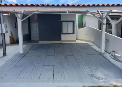Casa de Condomínio com 3 Quartos à venda, 96m² no 23 de Setembro, Várzea Grande