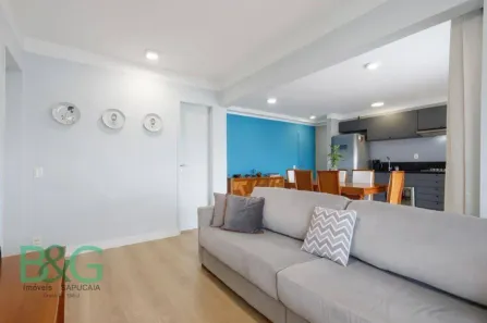 Apartamento com 1 Quarto à venda, 67m² no Barra Funda, São Paulo
