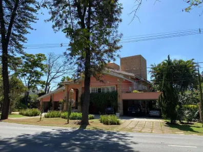 Casa de Condomínio com 5 Quartos à venda, 1400m² no , Araçariguama
