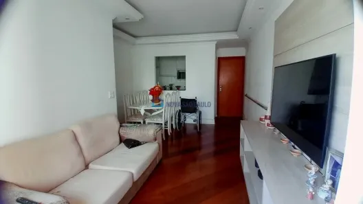 Apartamento com 3 Quartos à venda, 73m² no Vila Gumercindo, São Paulo