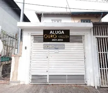 Sobrado com 2 Quartos para alugar, 155m² no Cidade Mãe do Céu, São Paulo