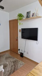 Apartamento com 2 Quartos à venda, 39m² no Loteamento Clube V, São José do Rio Preto