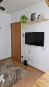 Apartamento com 2 Quartos à venda, 40m² no Loteamento Clube V, São José do Rio Preto