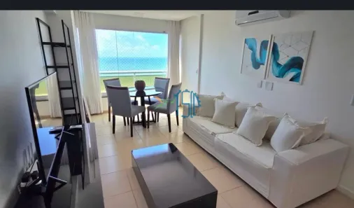 Apartamento com 2 Quartos à venda, 56m² no Ponta Negra, Natal
