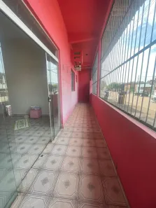 Casa com 2 Quartos para alugar, 100m² no Agenor de Carvalho, Porto Velho