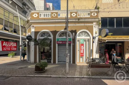 Ponto Comercial para alugar, 26m² no Centro, Florianópolis