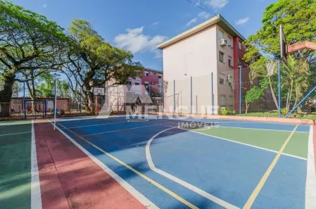 Apartamento com 2 Quartos à venda, 52m² no Jardim Itu, Porto Alegre