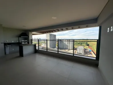 Apartamento com 3 Quartos à venda, 111m² no Jardim Botânico, Ribeirão Preto