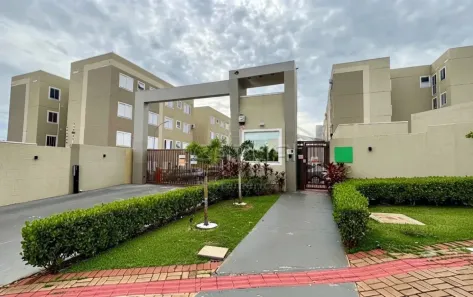 Apartamento com 2 Quartos à venda, 41m² no Cidade Industrial 2, Londrina