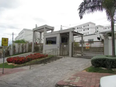 Apartamento com 2 Quartos para alugar, 48m² no Bairro Empresarial do Mandu, Contagem