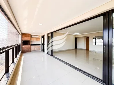 Apartamento com 3 Quartos à venda, 172m² no Parque Baguaçu, Araçatuba