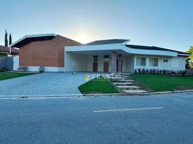 Casa de Condomínio com 4 Quartos à venda, 430m² no Vale do Sol, Tremembé
