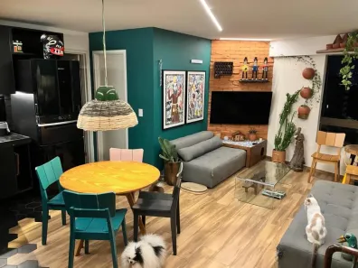Apartamento com 1 Quarto à venda, 40m² no Madalena, Recife