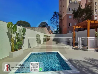 Apartamento com 2 Quartos à venda, 57m² no Jardim São Carlos, Sorocaba