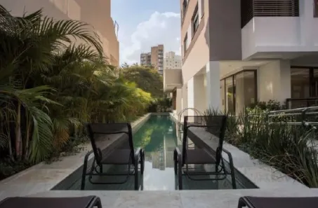 Apartamento com 1 Quarto para venda ou aluguel, 44m² no Vila Mariana, São Paulo