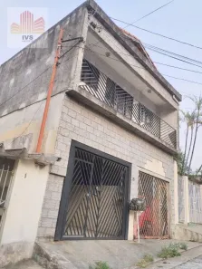 Casa com 2 Quartos para alugar, 80m² no Jardim Dracena, São Paulo