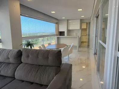 Apartamento com 3 Quartos para venda ou aluguel, 174m² no Iguatemi, São José do Rio Preto