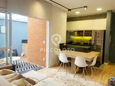 Apartamento com 2 Quartos à venda, 80m² no Jardim Antonio Von Zuben, Campinas