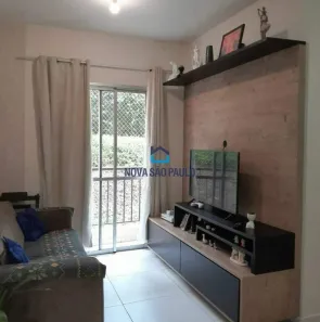 Apartamento com 3 Quartos à venda, 60m² no Vila Parque Jabaquara, São Paulo